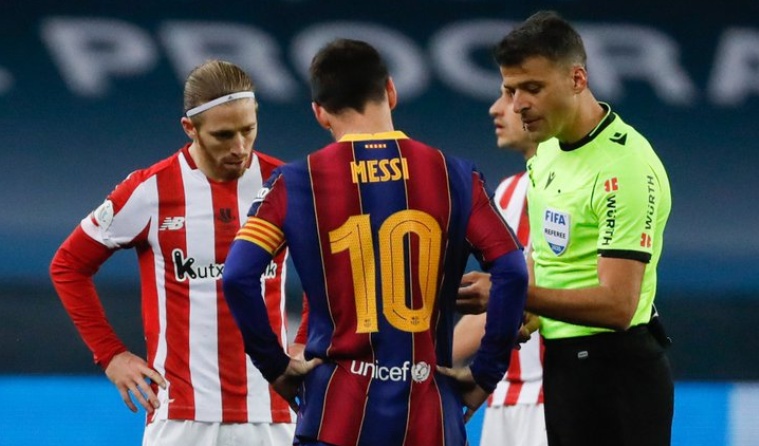 Der Athletic Club de Bilbao besiegte Barcelona und gewann den dritten spanischen Superpokal